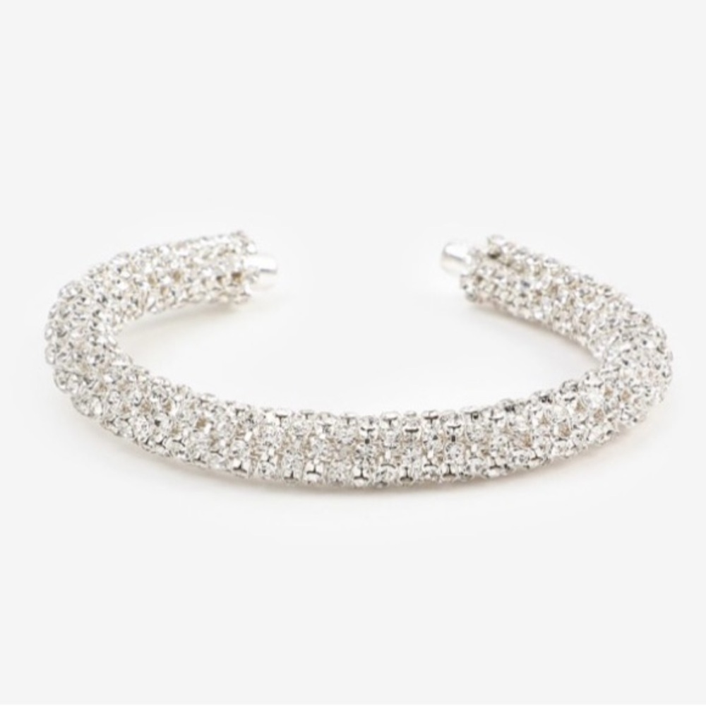 💎Host Pick💎  Rhinestone Cuff Bracelet